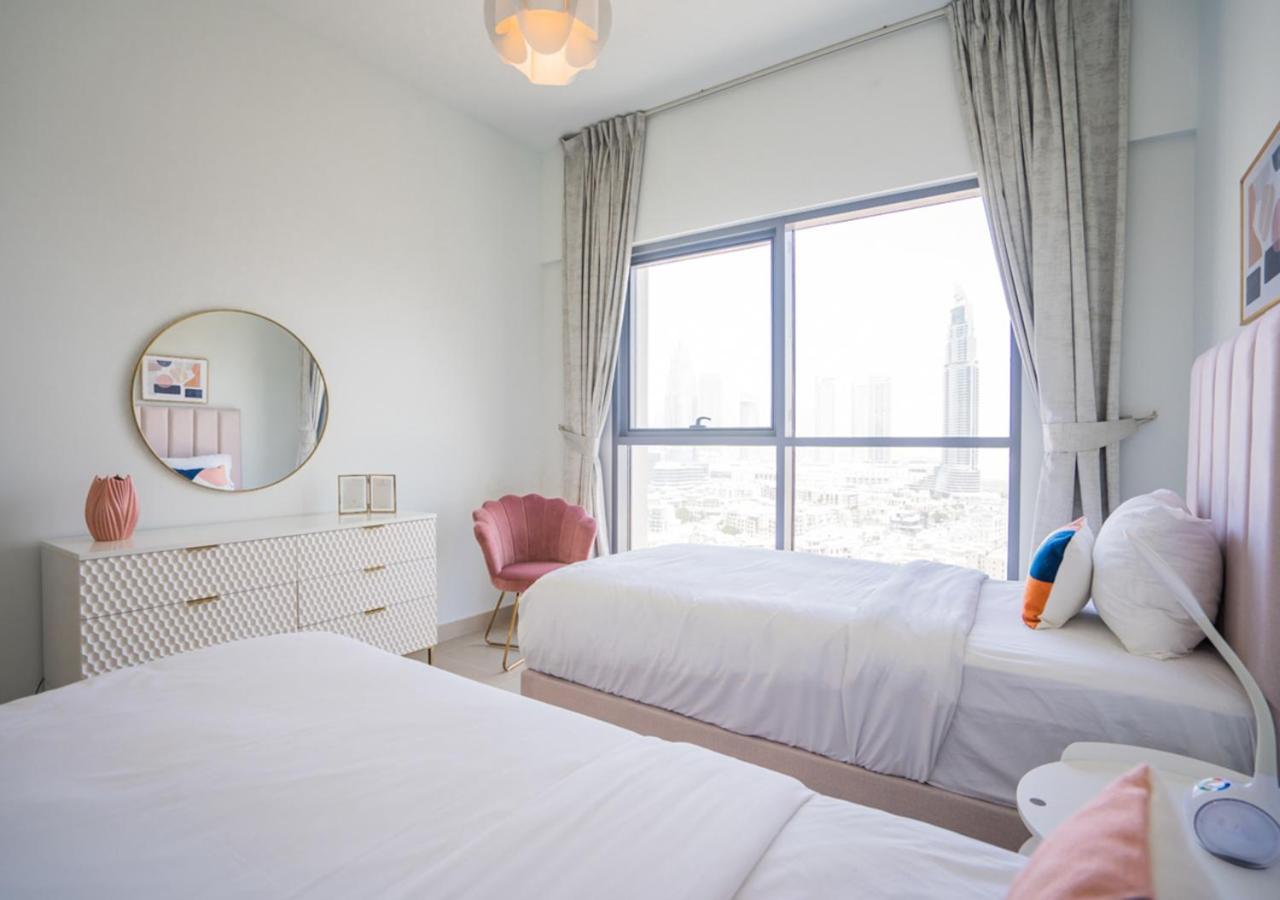 Nasma Luxury Stays - Bellevue Tower 1 Dubai Exterior photo