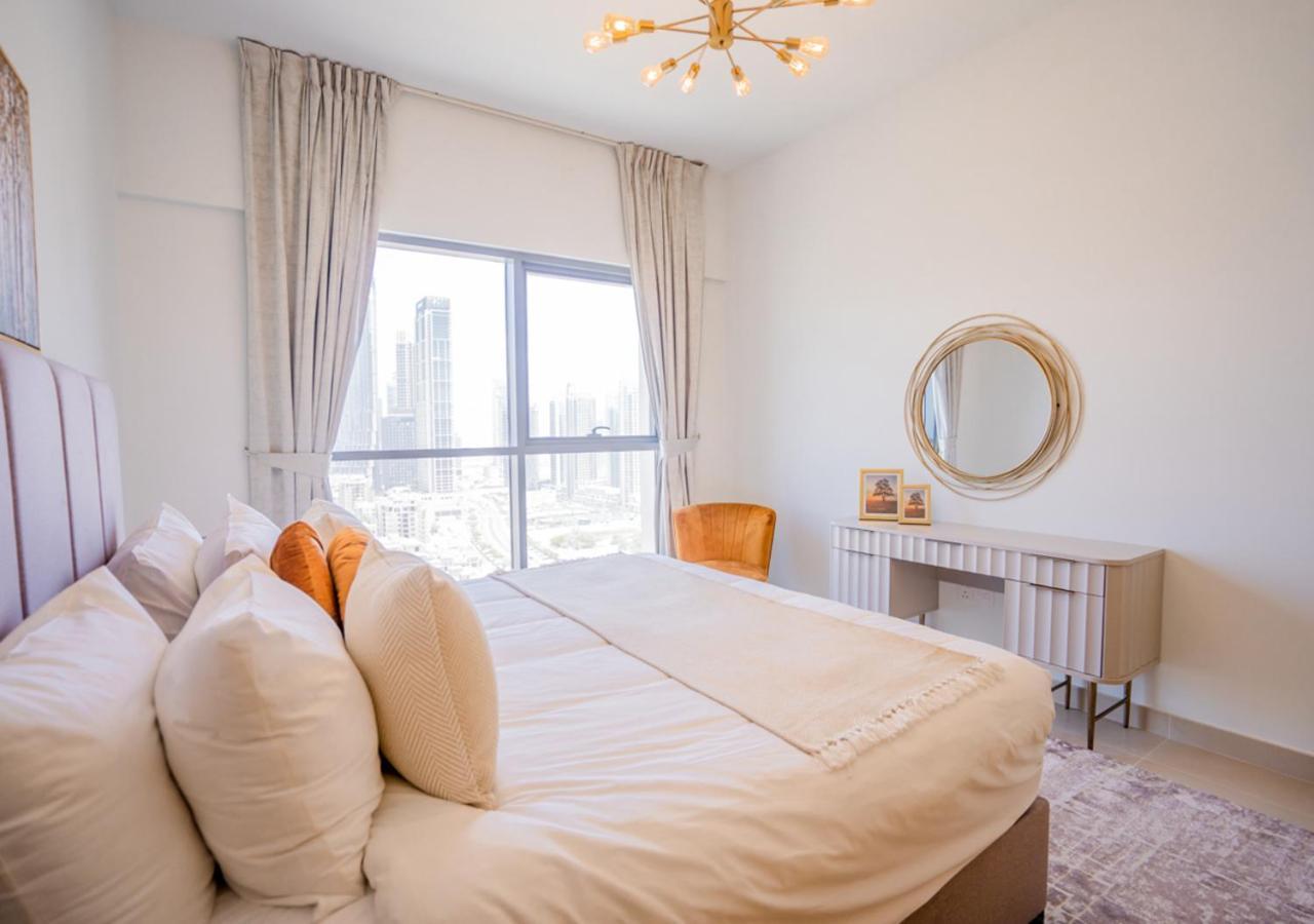 Nasma Luxury Stays - Bellevue Tower 1 Dubai Exterior photo