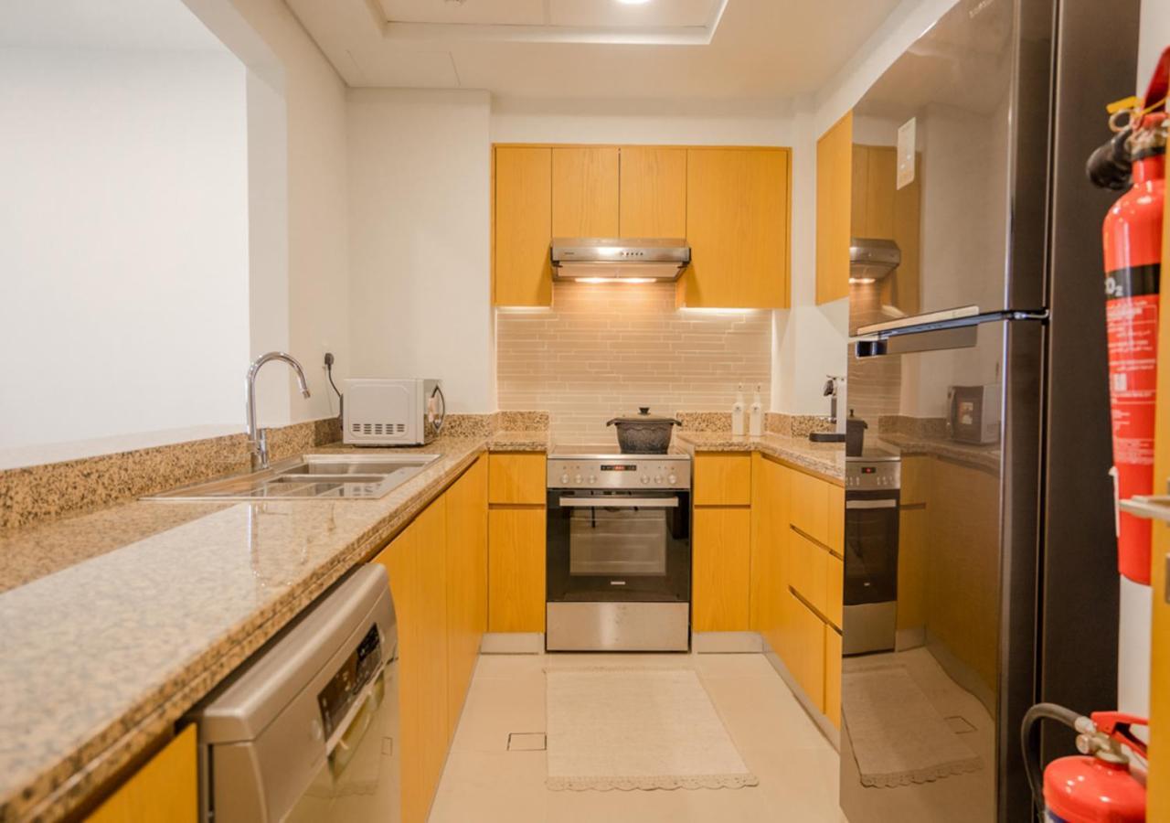 Nasma Luxury Stays - Bellevue Tower 1 Dubai Exterior photo