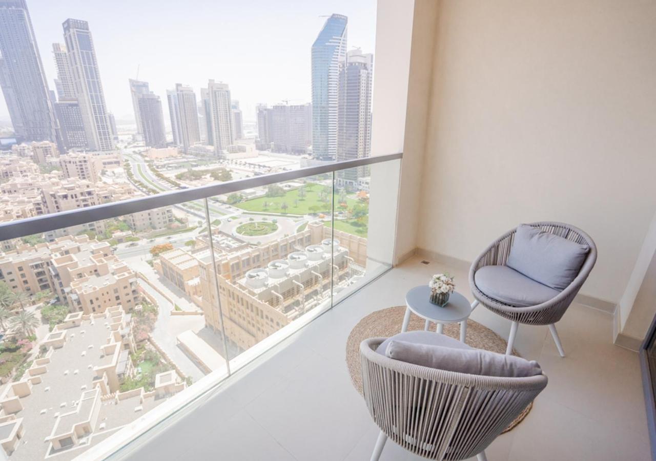 Nasma Luxury Stays - Bellevue Tower 1 Dubai Exterior photo
