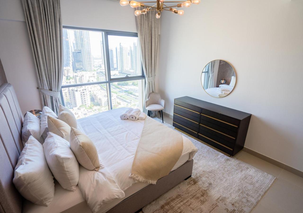 Nasma Luxury Stays - Bellevue Tower 1 Dubai Exterior photo