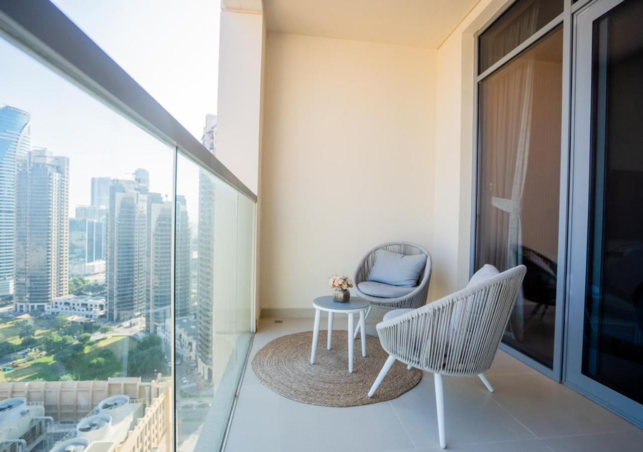 Nasma Luxury Stays - Bellevue Tower 1 Dubai Exterior photo