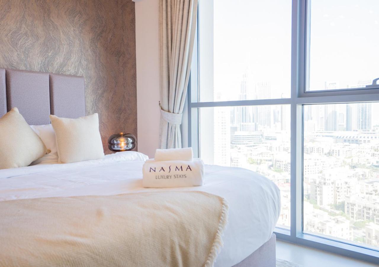 Nasma Luxury Stays - Bellevue Tower 1 Dubai Exterior photo