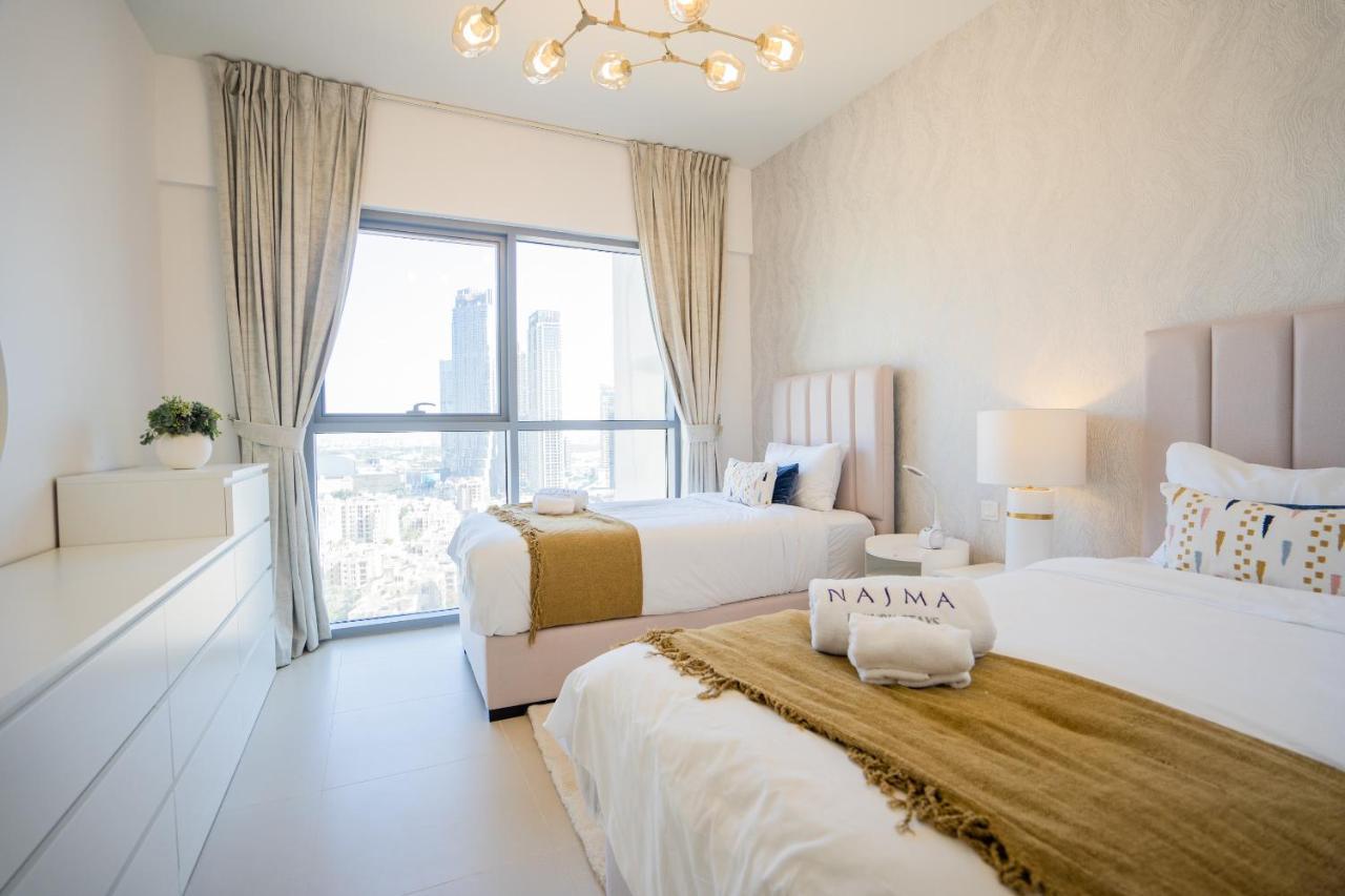 Nasma Luxury Stays - Bellevue Tower 1 Dubai Exterior photo
